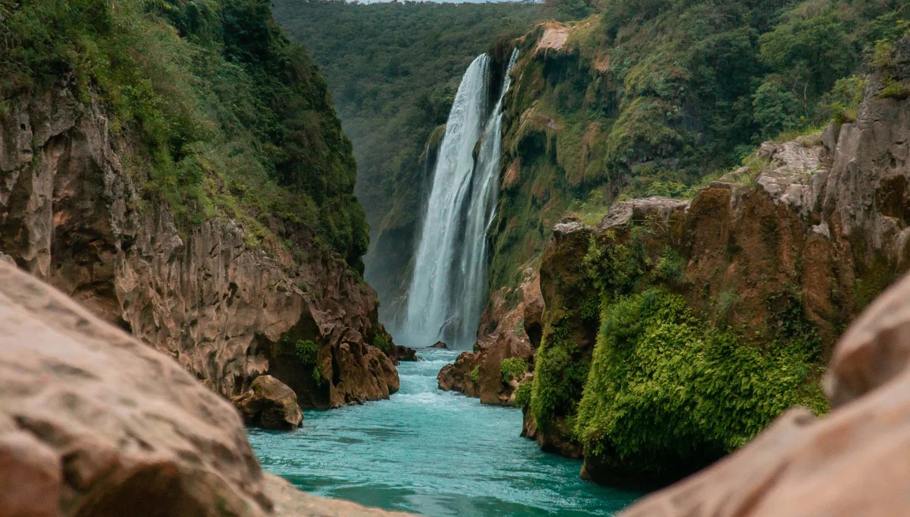 Cascada de Tamul — foto 3