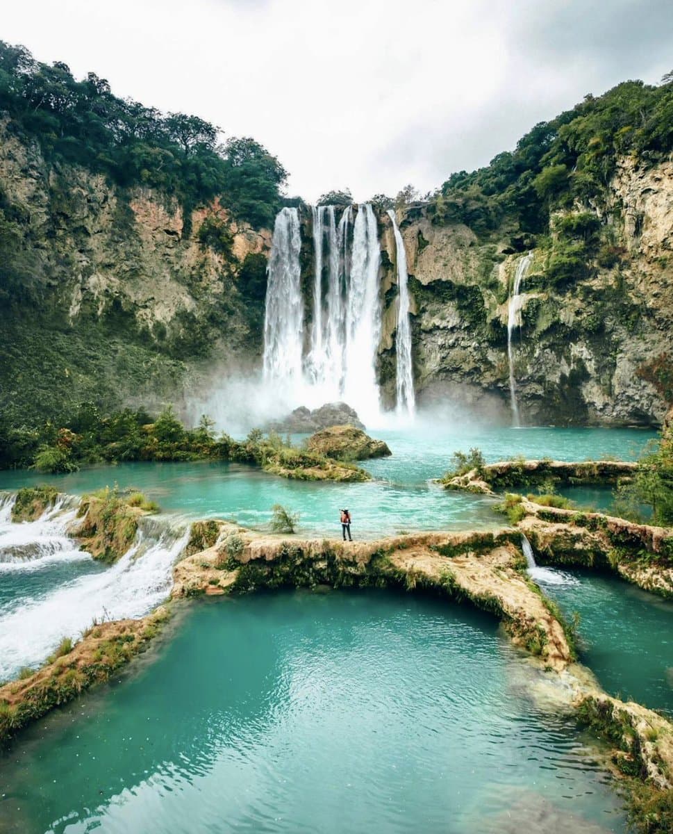 Cascada El Salto — foto 3