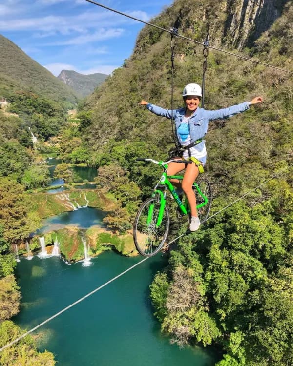 Cascadas de Micos — foto 2