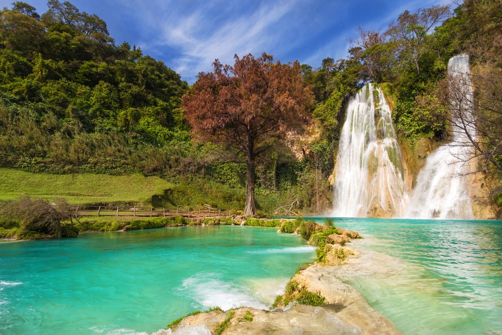 Cascadas de Minas Viejas — foto 2
