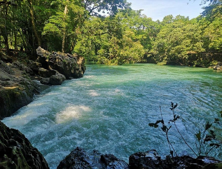 Nacimiento de Huichihuayán — foto 3