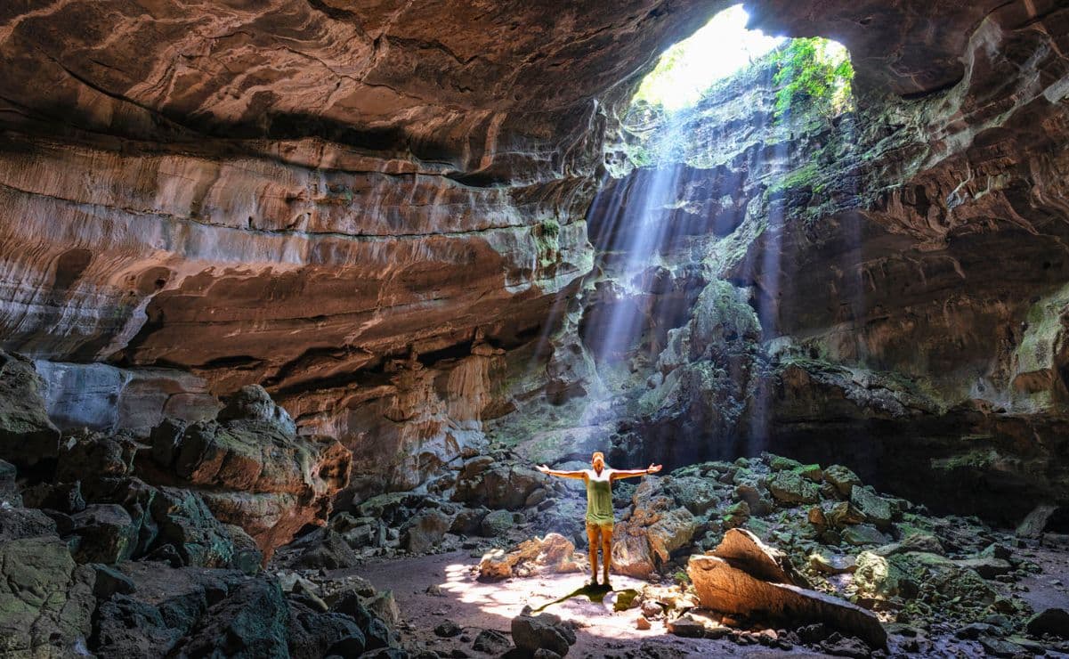 Cuevas de Mantetzulel — foto 3